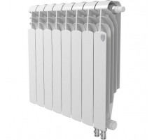 Радиатор биметаллический Royal Thermo Vittoria Super VDR 500 мм - 6 секций