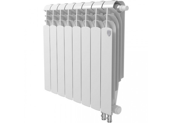 Радиатор биметаллический Royal Thermo Vittoria Super VDR 500 мм - 10 секций