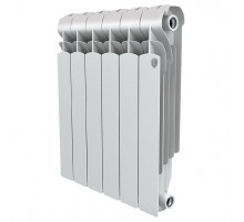 Радиатор алюминиевый Royal Thermo Indigo 500 мм - 4 секции