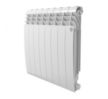 Радиатор алюминиевый Royal Thermo Biliner Alum 500 мм - 6 секций