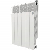 Радиатор алюминиевый Royal Thermo Revolution 500 мм - 6 секций