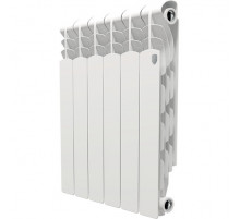 Радиатор алюминиевый Royal Thermo Revolution 500 мм - 6 секций