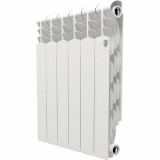 Радиатор алюминиевый Royal Thermo Revolution 500 мм 8 секций