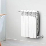 Радиатор алюминиевый Royal Thermo Revolution 500 мм 8 секций
