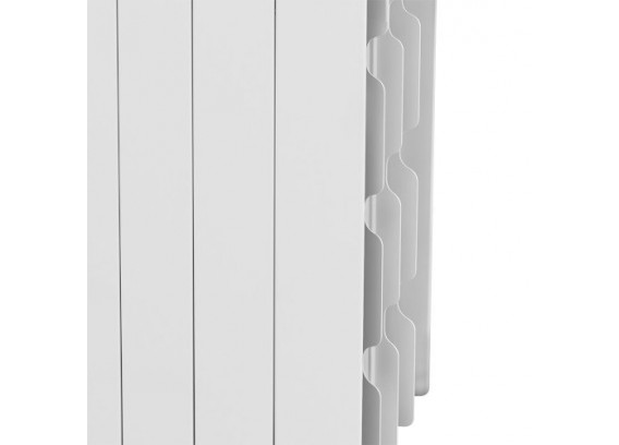 Радиатор алюминиевый Royal Thermo Revolution 500 мм 10 секций
