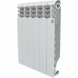 Радиатор алюминиевый Royal Thermo Revolution 350 мм - 6 секций