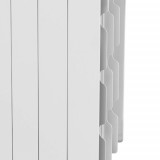 Радиатор алюминиевый Royal Thermo Revolution 350 мм - 6 секций