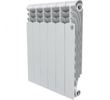 Радиатор алюминиевый Royal Thermo Revolution 350 мм - 10 секций