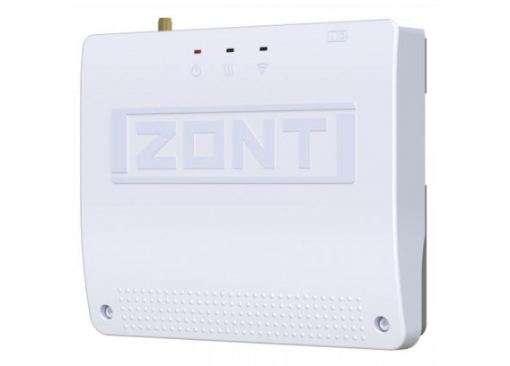 Контроллер отопления Zont Smart 2.0 для электрических и газовых котлов ML00004479