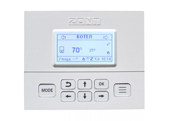 Панель ручного управления Zont МЛ-753  ML00004742