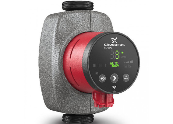 Насос циркуляционный Grundfos ALPHA 2 25-40 99420002