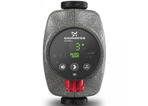 Насос циркуляционный Grundfos ALPHA 2 25-40 99420002