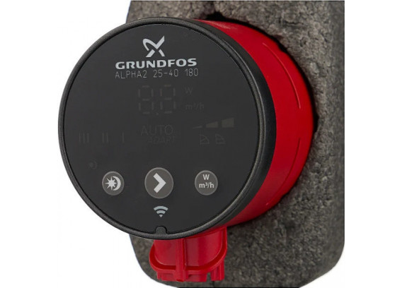 Насос циркуляционный Grundfos ALPHA 2 25-40 99420002