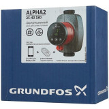 Насос циркуляционный Grundfos ALPHA 2 25-40 99420002
