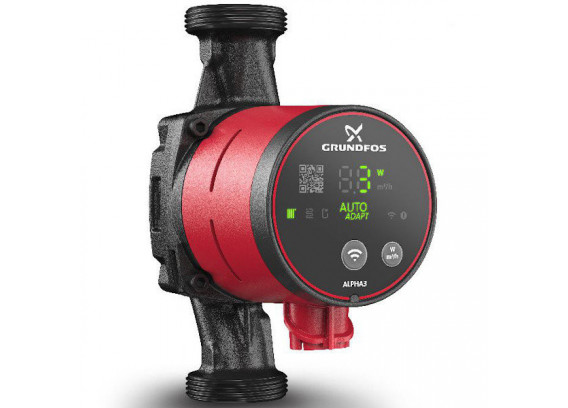 Насос циркуляционный Grundfos ALPHA 3 25-40 99371970