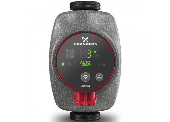 Насос циркуляционный Grundfos ALPHA 3 25-40 99371970