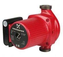 Насос циркуляционный Grundfos UPS 25-100 180 мм 95906480
