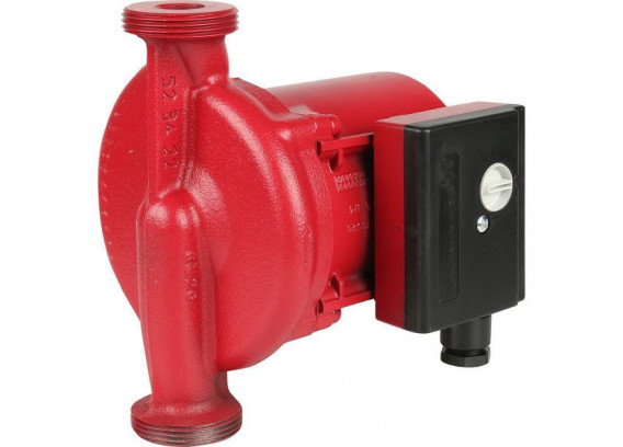 Насос циркуляционный Grundfos UPS 25-120 180 мм 52588336