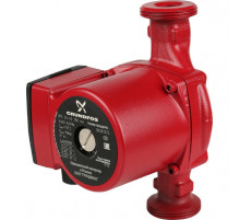 Насос циркуляционный Grundfos UPS 25-40 180 мм 96281375