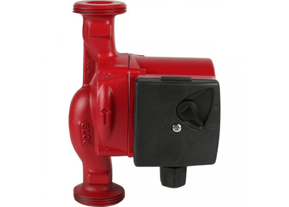 Насос циркуляционный Grundfos UPS 25-40 180 мм 96281375