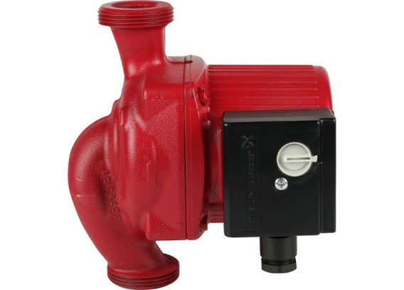 Насос циркуляционный Grundfos UPS 25-80 180 мм 95906440