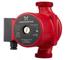 Насос циркуляционный Grundfos UPS 32-80 180 мм 95906443