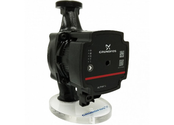 Циркуляционный насос Grundfos ALPHA 1 L 25-40 99199611