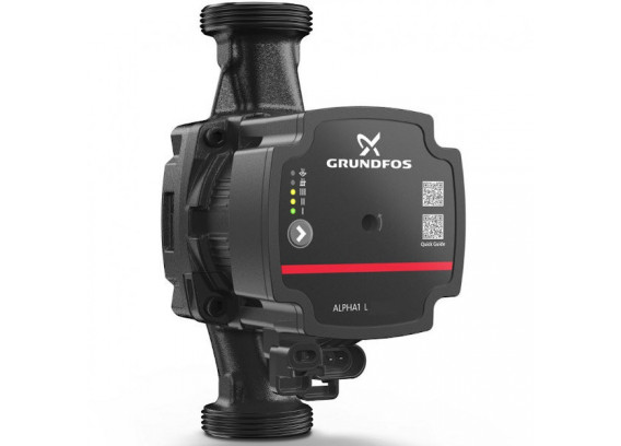 Циркуляционный насос Grundfos ALPHA 1 L 25-60 99199612