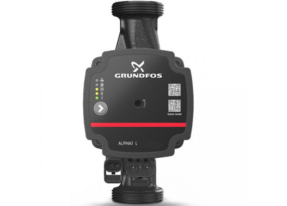 Циркуляционный насос Grundfos ALPHA 1 L 25-60 99199612