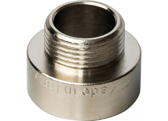 Переходник Stout 1 1/2 х 3/4 ВН никелированный SFT-0008-011234