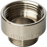 Переходник Stout 1 1/4 х 1 ВН никелированный SFT-0008-001141