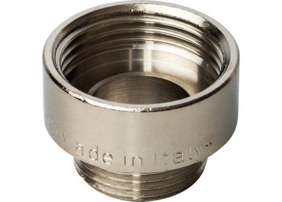 Переходник Stout 1 1/4 х 3/4 ВН никелированный SFT-0008-011434