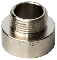 Переходник Stout 3/4 х 3/8 ВН никелированный SFT-0008-003438