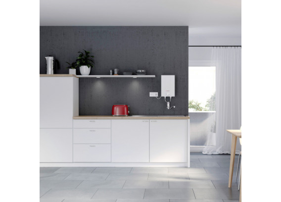 Накопительный водонагреватель Stiebel Eltron ESH 5 O-N Trend + tap 201389