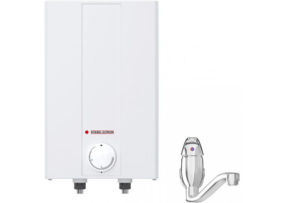 Накопительный водонагреватель Stiebel Eltron ESH 5 O-N Trend + tap 201389