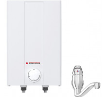 Накопительный водонагреватель Stiebel Eltron ESH 10 O-N Trend + tap 201395