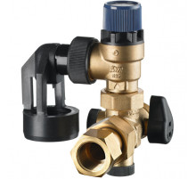 Группа безопасности для водонагревателей Stiebel Eltron SRT 2 230764
