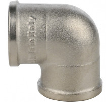 Угольник Stout 1 1/4 ВВ 90° никелированный SFT-0014-000114