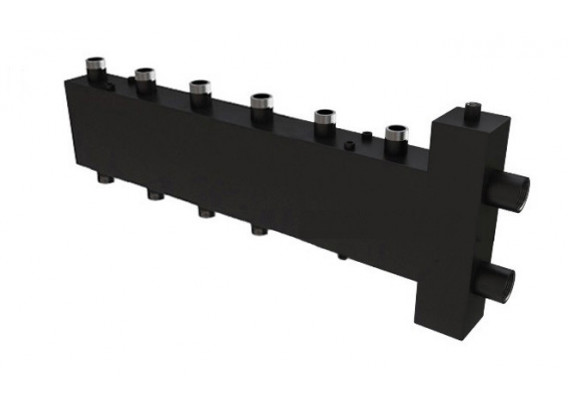 Коллектор Designsteel 25М/125/40/3+2 с ГРТК