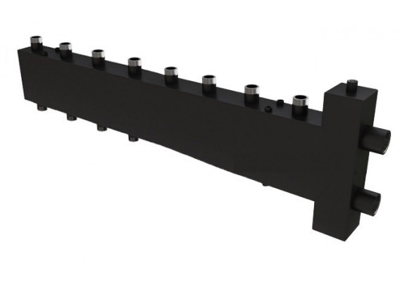 Коллектор Designsteel 25М/125/40/4+2 с ГРТК