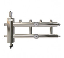 Коллектор распределительный Rilano Inox на 2+1 контура GSK 32-2.1