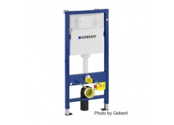 Инсталляция для подвесного унитаза Geberit Duofix 458.103.00.1