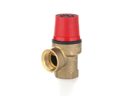 Клапан предохранительный Elsen 8 бар, ВВ 3/4"×1"