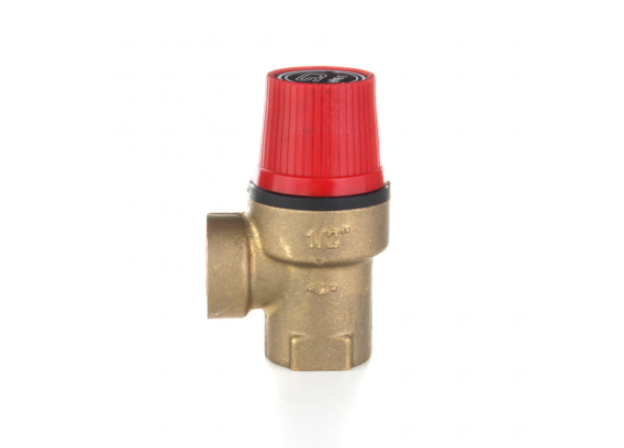 Клапан предохранительный Elsen 8 бар, ВВ 2"×2 1/2"