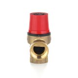 Клапан предохранительный Elsen 8 бар, ВВ 2"×2 1/2"