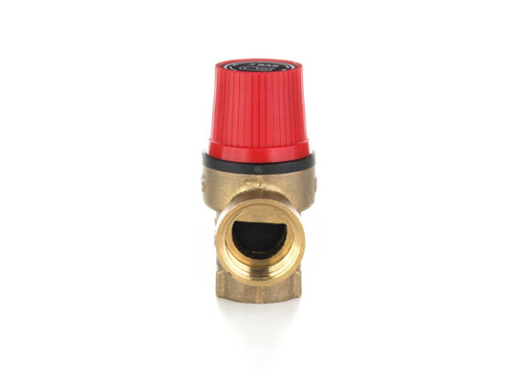 Клапан предохранительный Elsen 8 бар, ВВ 2"×2 1/2"