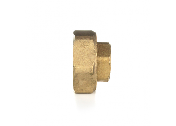Американка Elsen для подключения циркуляционного насоса, 3/4"x11/4", латунь