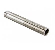 Сгон Elsen 3/4 х 150 мм НР - НР прямой EBF28.34-150T, латунь с покрытием олова
