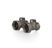 Узел нижнего подключения Elsen прямой 3/4 НГ x 3/4 НР EVR05.3411