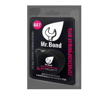Нить для герметизации резьбы Mr.Bond 607 50 м